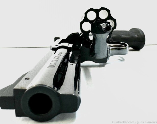 Beretta Manurhin MR73 Revolver 357 Mag 6 Shot 4" Barrel JRMR9734G-img-10