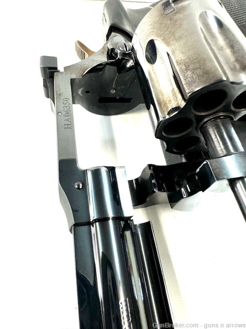 Beretta Manurhin MR73 Revolver 357 Mag 6 Shot 4" Barrel JRMR9734G-img-11