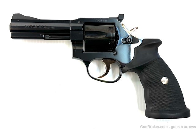 Beretta Manurhin MR73 Revolver 357 Mag 6 Shot 4" Barrel JRMR9734G-img-6