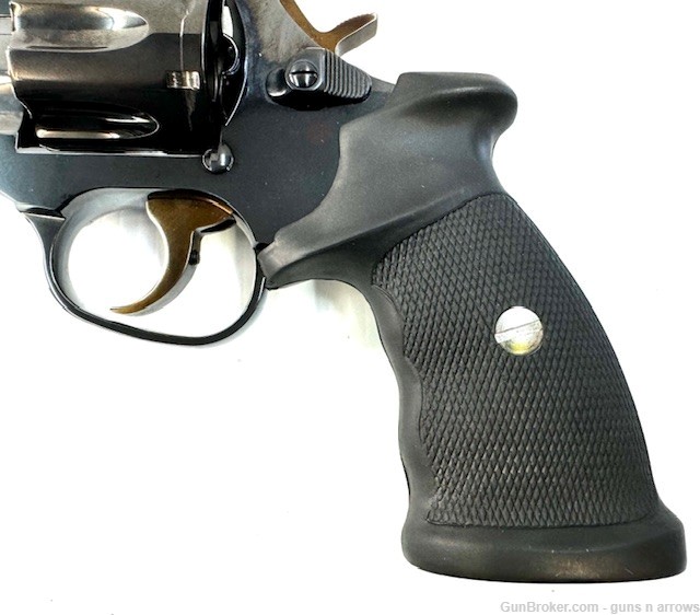 Beretta Manurhin MR73 Revolver 357 Mag 6 Shot 4" Barrel JRMR9734G-img-9