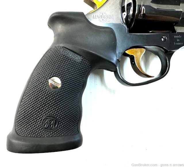 Beretta Manurhin MR73 Revolver 357 Mag 6 Shot 4" Barrel JRMR9734G-img-2