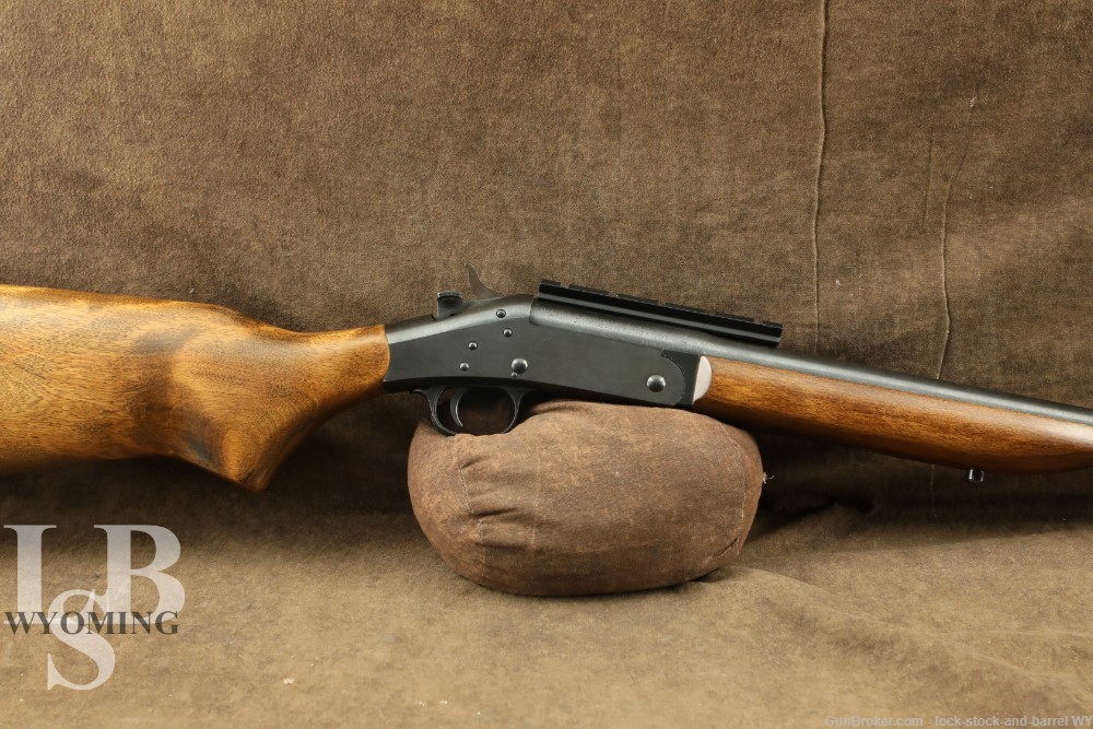 Harrington & Richardson H&R Handi Rifle SB2 .30-06 SPRG 22” Single Shot-img-0