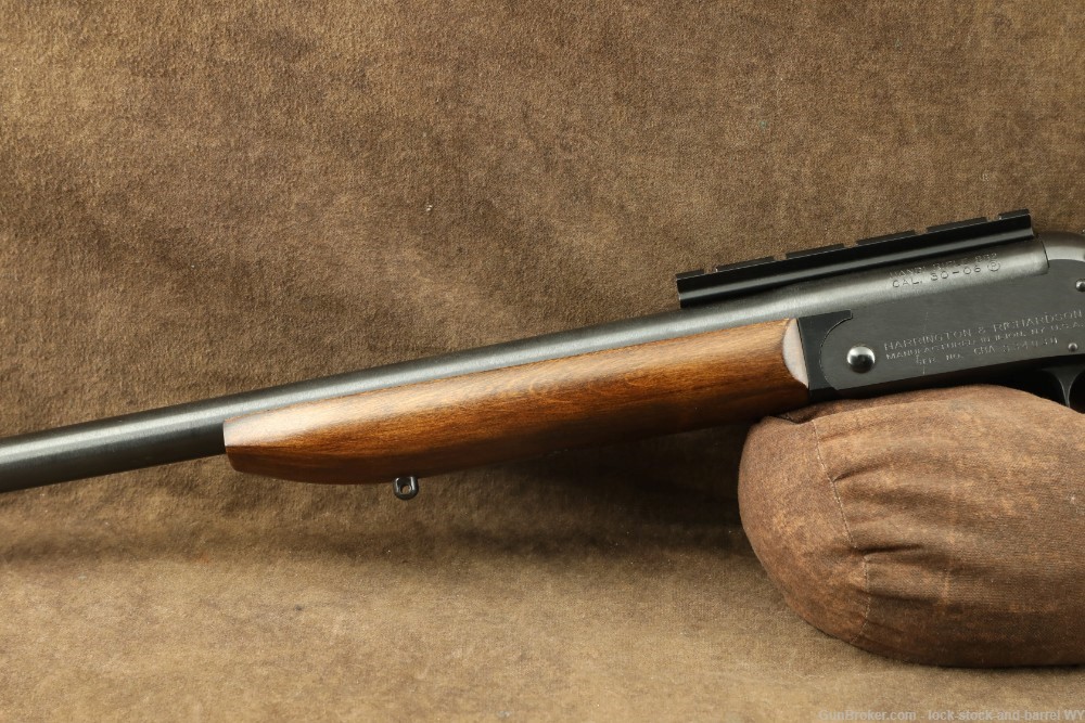Harrington & Richardson H&R Handi Rifle SB2 .30-06 SPRG 22” Single Shot-img-9