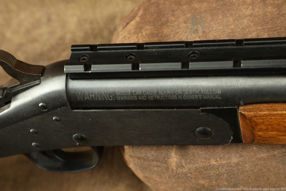 Harrington & Richardson H&R Handi Rifle SB2 .30-06 SPRG 22” Single Shot-img-24