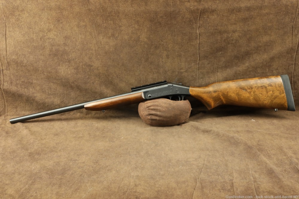 Harrington & Richardson H&R Handi Rifle SB2 .30-06 SPRG 22” Single Shot-img-7