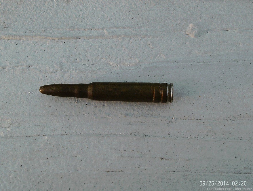 8mm Mauser dummy round 8 x 57-img-1