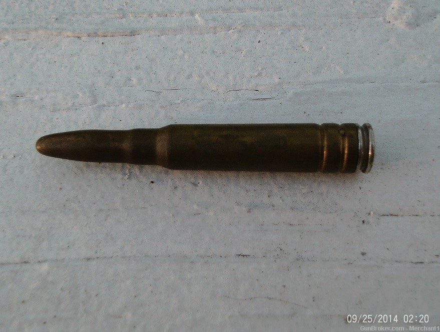 8mm Mauser dummy round 8 x 57-img-0
