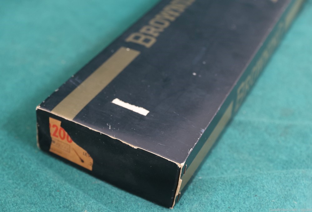 Empty Gun Box: Browning BL-22 -img-1