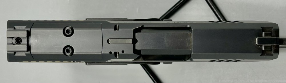 Canik METE MC9 9mm Luger 3" Optic Ready Micro Compact FDE Black 9x19 Mete-img-5