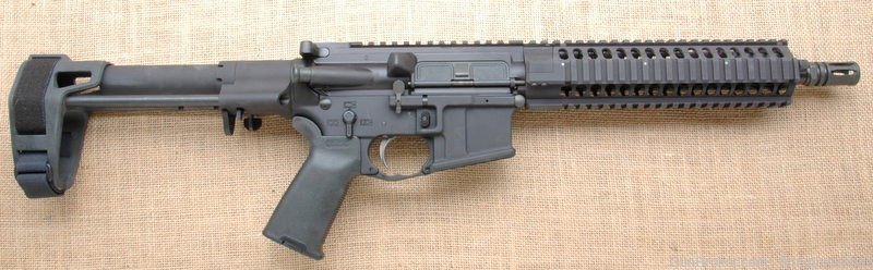 LWRC M6A2 pistol.  NO RESERVE- PENNY AUCTION!!-img-10