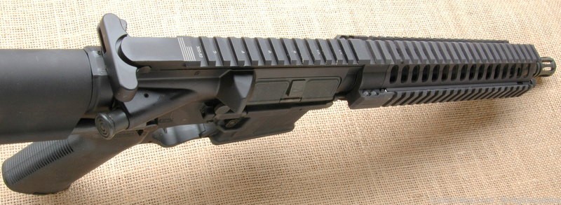 LWRC M6A2 pistol.  NO RESERVE- PENNY AUCTION!!-img-8