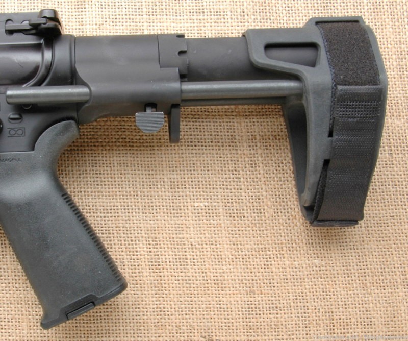 LWRC M6A2 pistol.  NO RESERVE- PENNY AUCTION!!-img-6