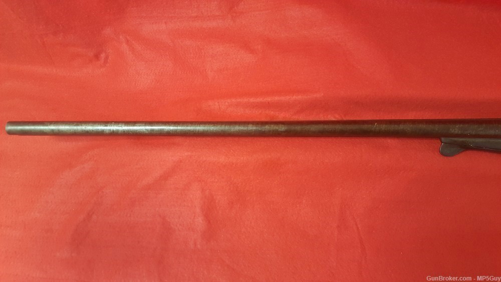 Antique Coleman Double Barrel Hammer  12 Gauge-img-5