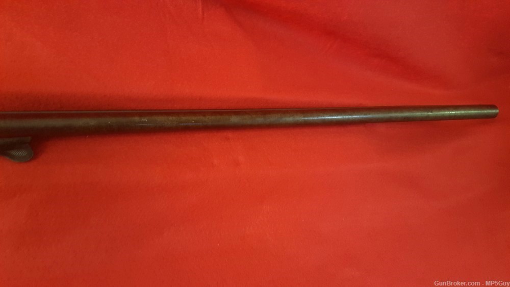 Antique Coleman Double Barrel Hammer  12 Gauge-img-3