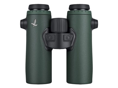 Swarovski Optik El Range 10x32mm Laser Rangefinder Binoculars Green 72017