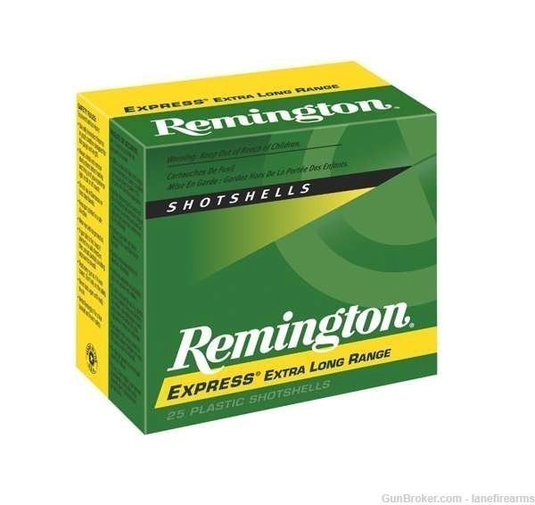 REMINGTON EXPRESS LONG RANGE LOADS 20 GAUGE #5 - SP205 - CASE of 250 RDS-img-0