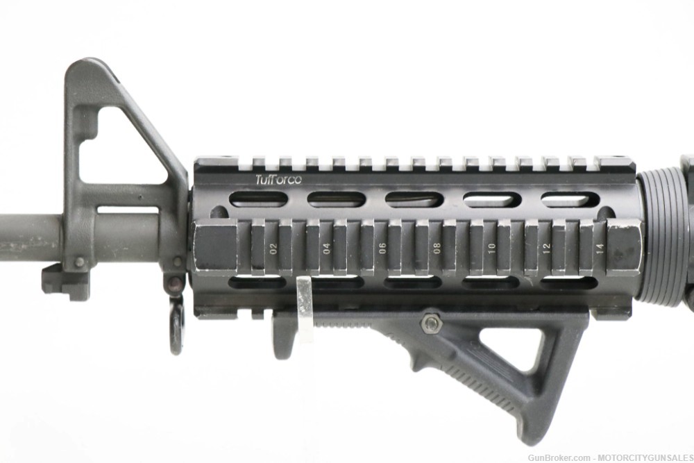 Bushmaster XM15-E2S 5.56 Nato Semi-Automatic Rifle 16"-img-4