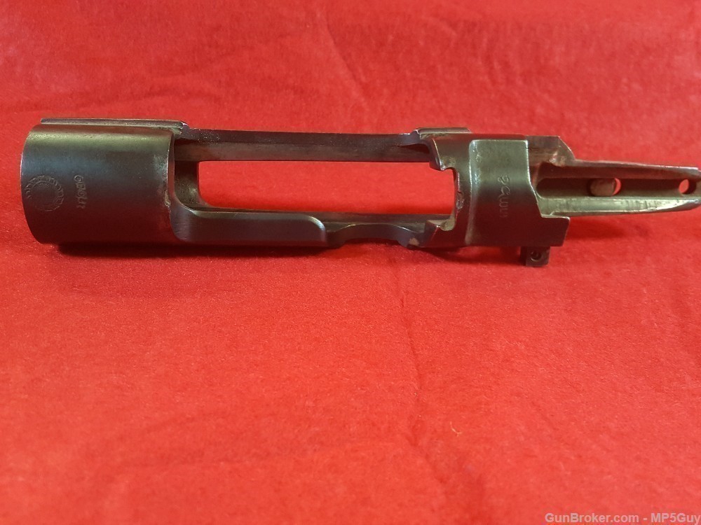 [b6786] Siamese Mauser Action and bolt Parts-img-4