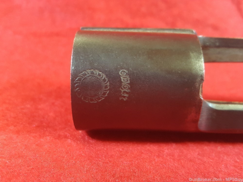 [b6786] Siamese Mauser Action and bolt Parts-img-5