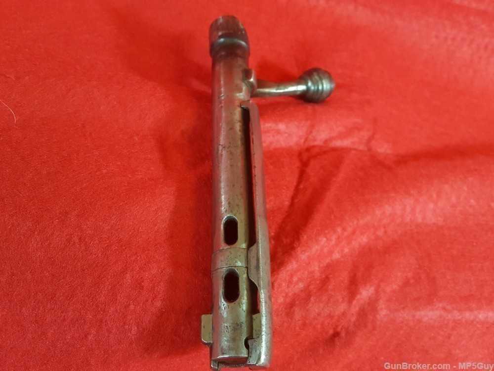 [b6786] Siamese Mauser Action and bolt Parts-img-11
