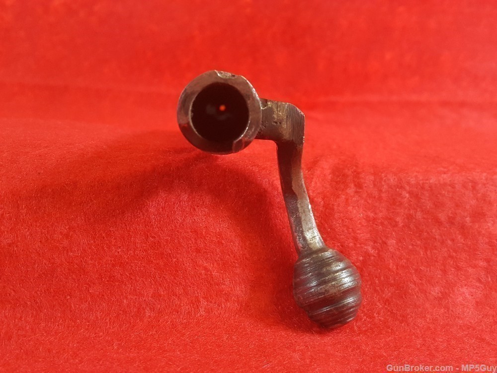 [b6786] Siamese Mauser Action and bolt Parts-img-8