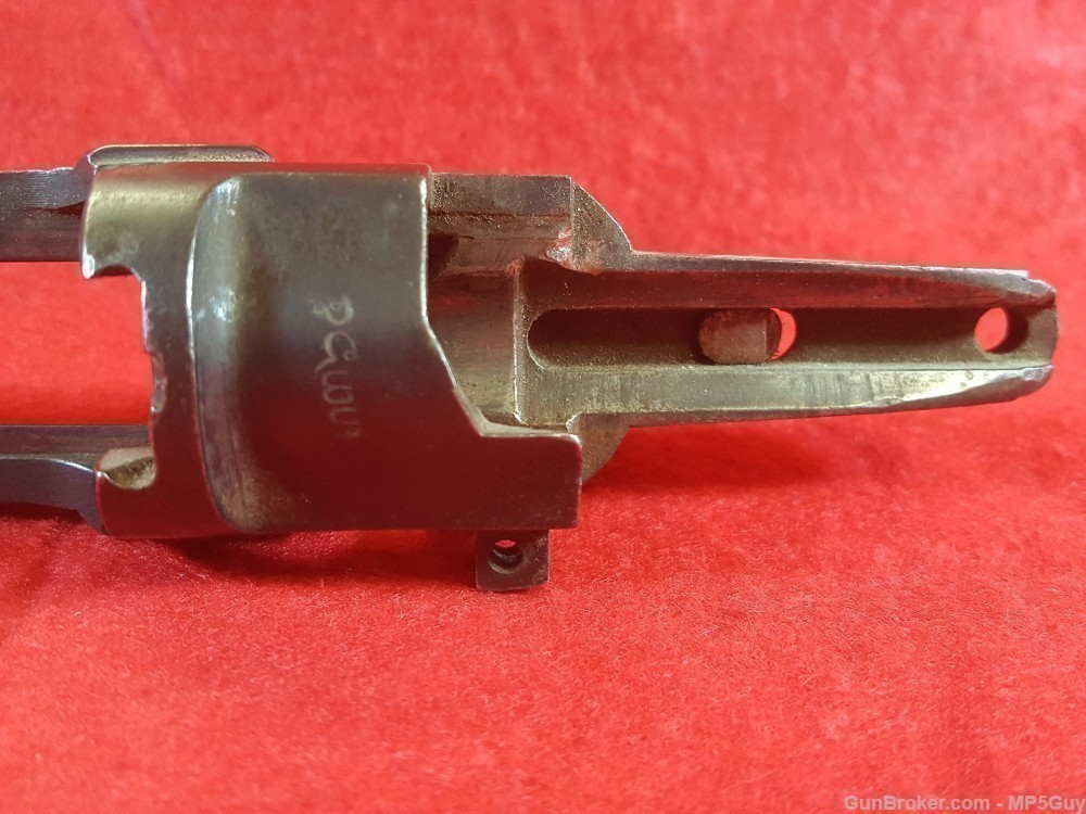 [b6786] Siamese Mauser Action and bolt Parts-img-6