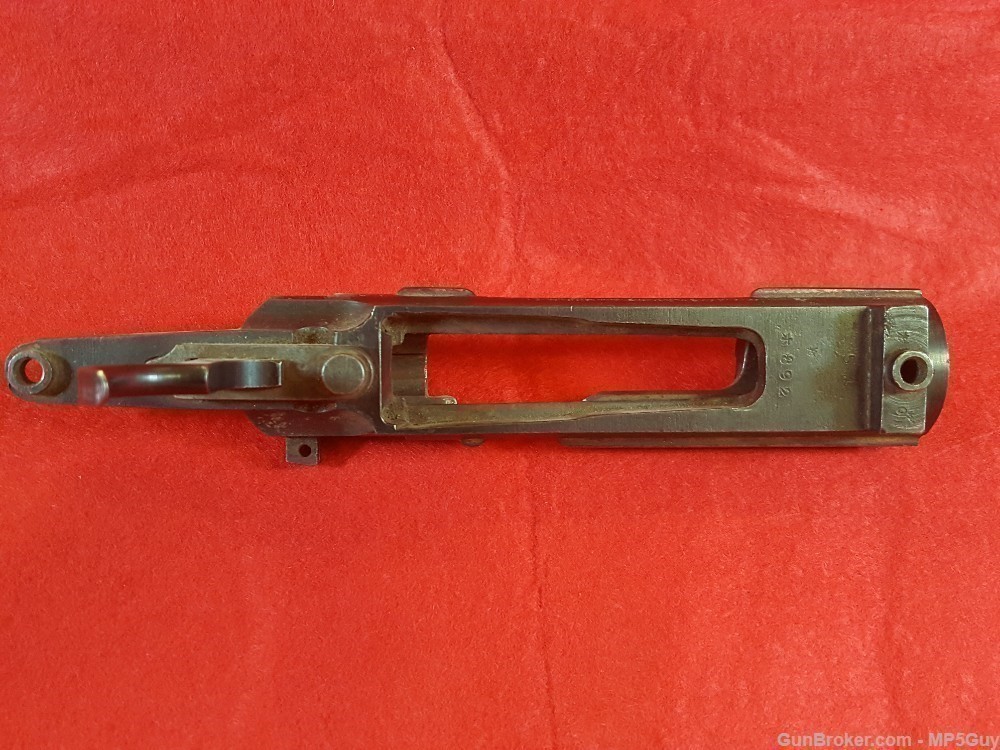 [b6786] Siamese Mauser Action and bolt Parts-img-2