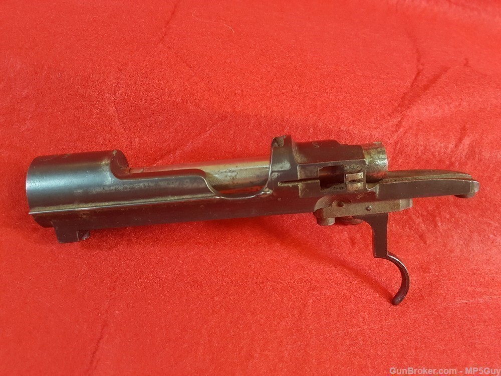 [b6786] Siamese Mauser Action and bolt Parts-img-1