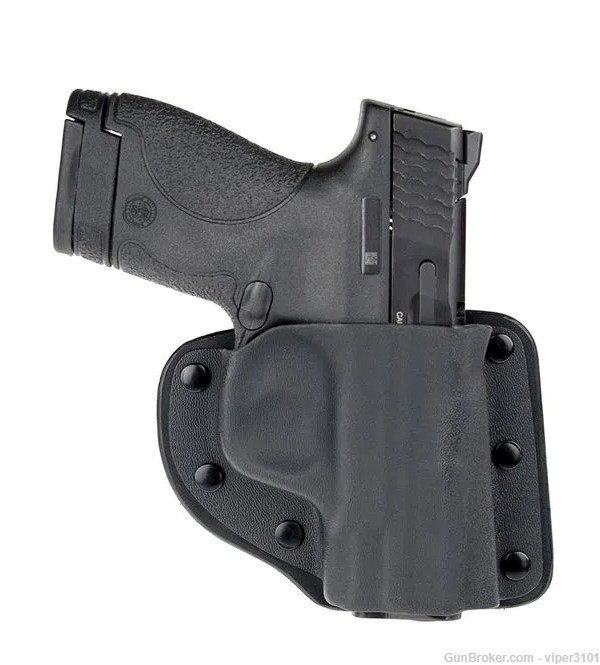 Crossbreed Holsters Modular Ruger LCP II RH Holster-img-0