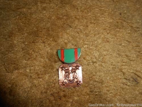 USN Achievement Mini Medal  -  15313-img-0