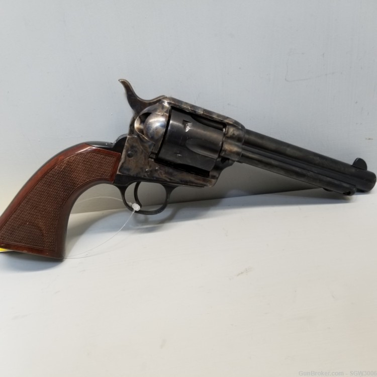 Uberti El Patron Grizzly Paw .357 Mag 5.5” SAO Box Included-img-5