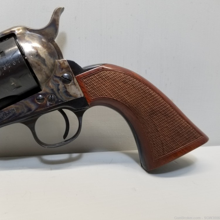 Uberti El Patron Grizzly Paw .357 Mag 5.5” SAO Box Included-img-2