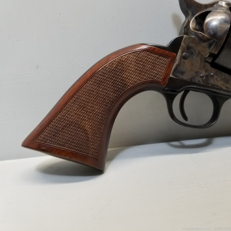 Uberti El Patron Grizzly Paw .357 Mag 5.5” SAO Box Included-img-6