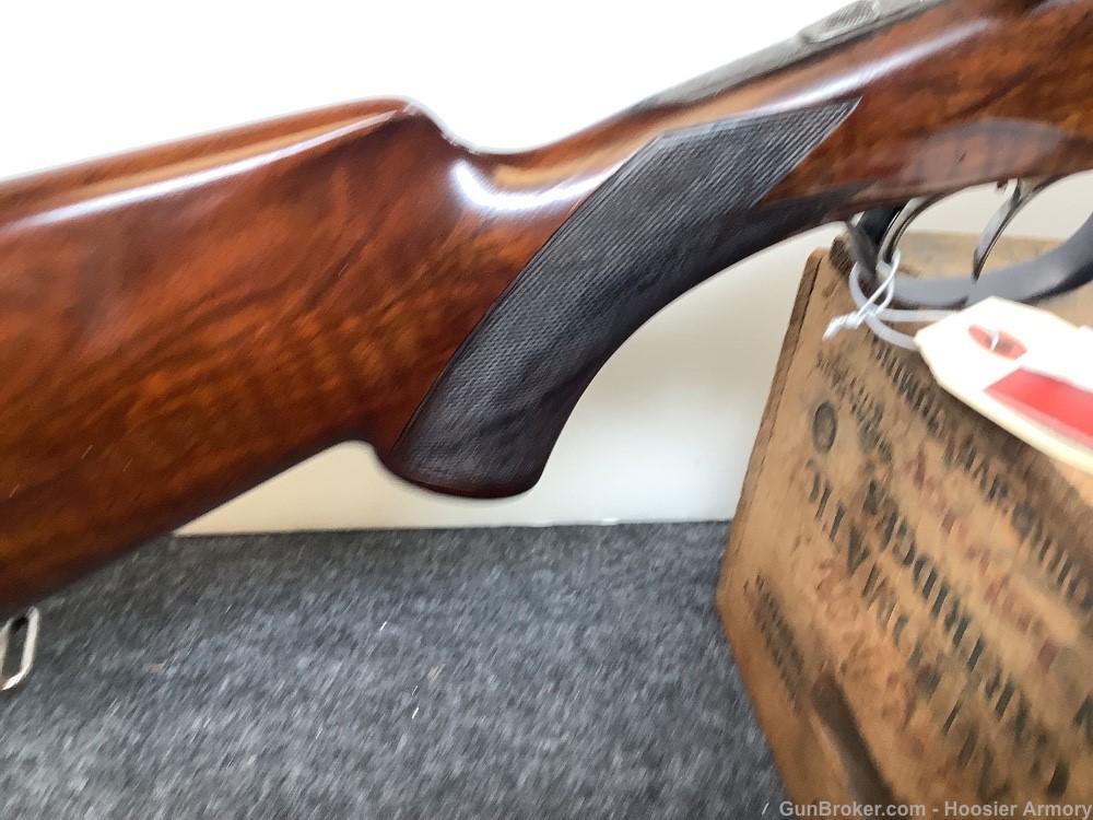 Gebruder Merkel  8x60R Magnum Double Rifle *PENNY*-img-21