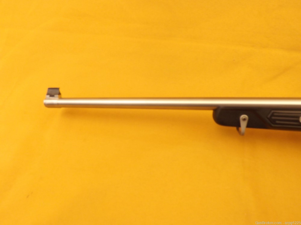 RUGER STAINLESS ALL-WEATHER 77/22 .22 MAG BOLT ACTION RIFLE MFG 2002-img-5