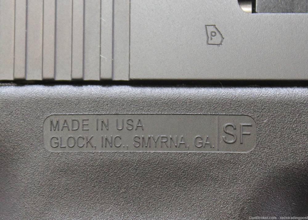 Glock 30 SF 3.78" Barrel 45 ACP Semi Auto Pistol UF3050201 w/ Box-img-4