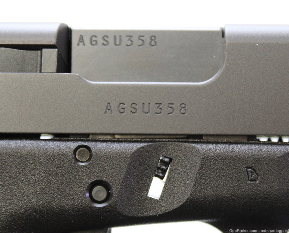 Glock 30 SF 3.78" Barrel 45 ACP Semi Auto Pistol UF3050201 w/ Box-img-5