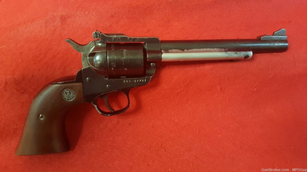 [e5556] Ruger Single Six 22 Magnum -img-0