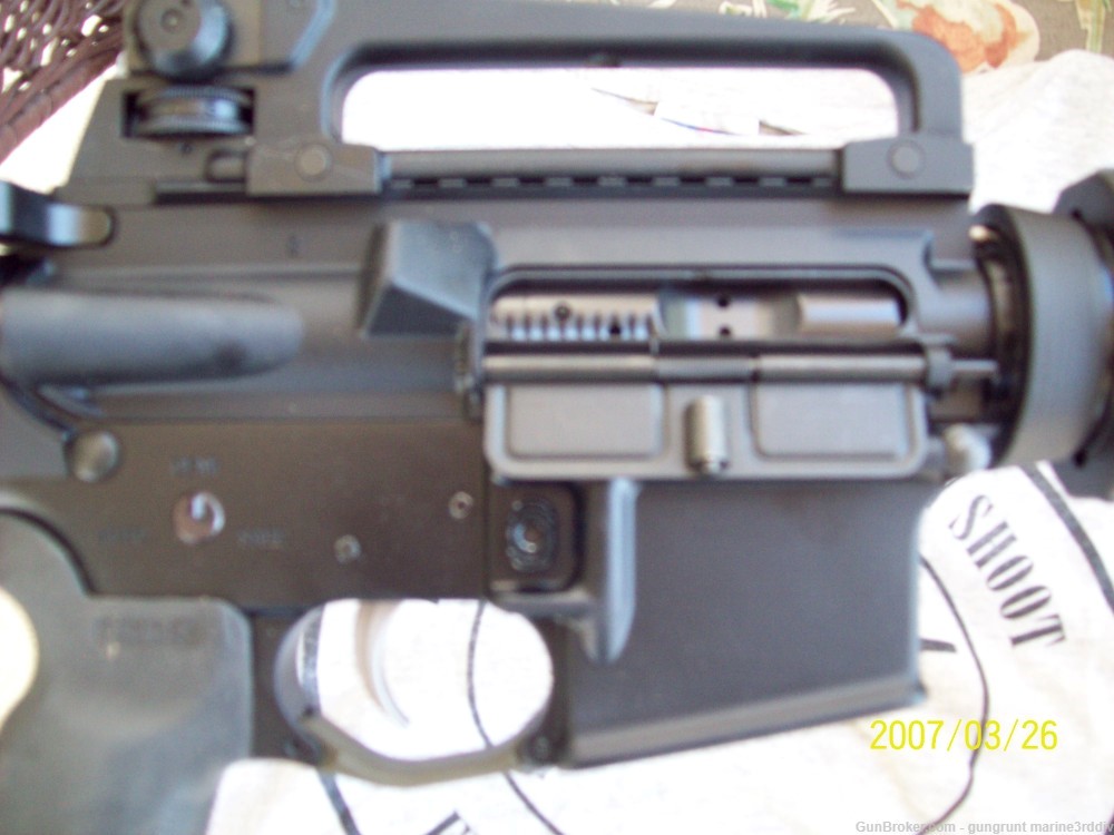 Palmetto Government Model M4A1 Carbine -img-4
