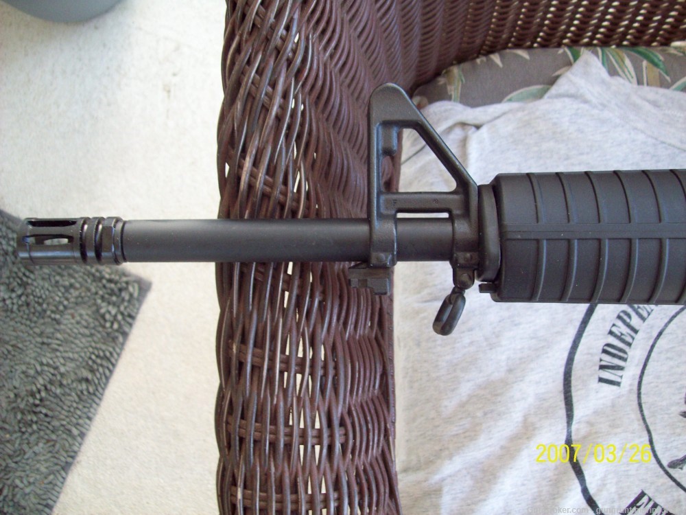 Palmetto Government Model M4A1 Carbine -img-7