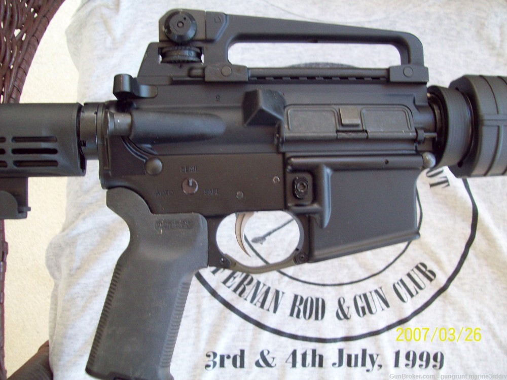 Palmetto Government Model M4A1 Carbine -img-1