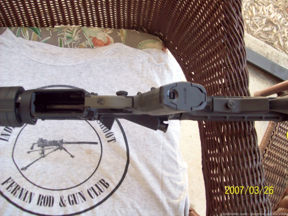 Palmetto Government Model M4A1 Carbine -img-6