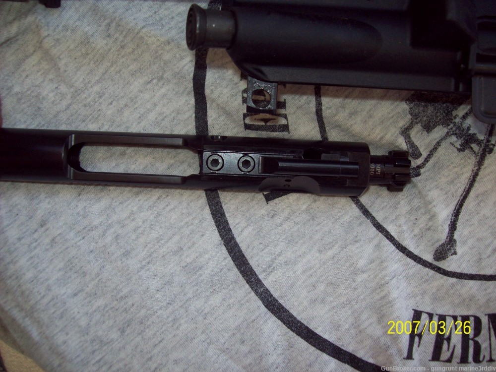 Palmetto Government Model M4A1 Carbine -img-8