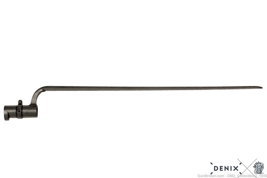 US Revolutionary War Colonial British Brown Bess Replica NF Rifle w Bayonet-img-2