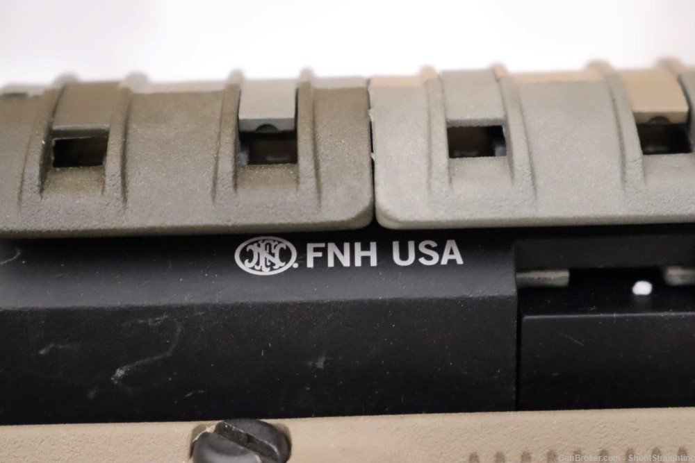 FNH FS2000 Bullpup 5.56NATO / .223REM 17.44" w/ Custom Paint, Sling & Box-img-63
