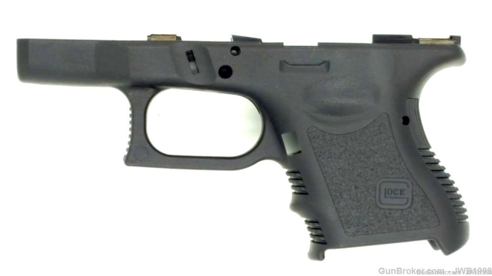 New Glock 26/27/33 Gen 3 Stripped Frame PENNY AUCTION-img-1