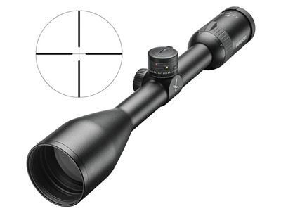 Swarovski Optik Z5 2.4-12x50mm BT PLEX Reticle SFP Riflescope 59769
