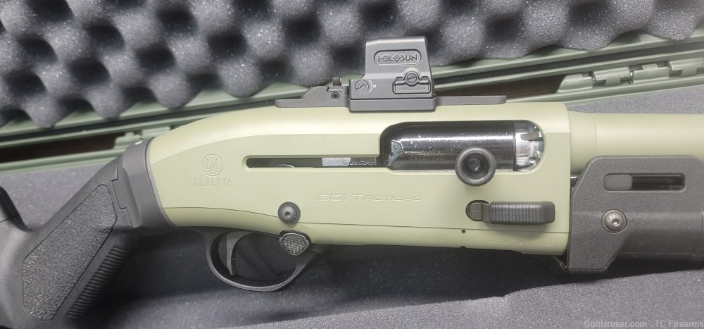 Beretta 1301 tactical and 92g elite x langdon tactical x kroll  kit #16/25-img-4