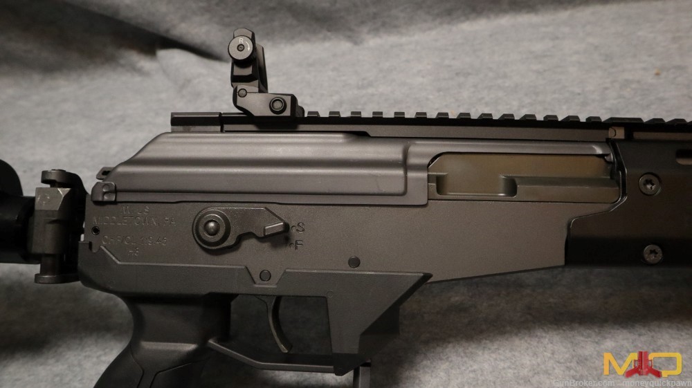 IWI Galil Ace SAR Rifle 7.62x39 Like New Penny Start!-img-14