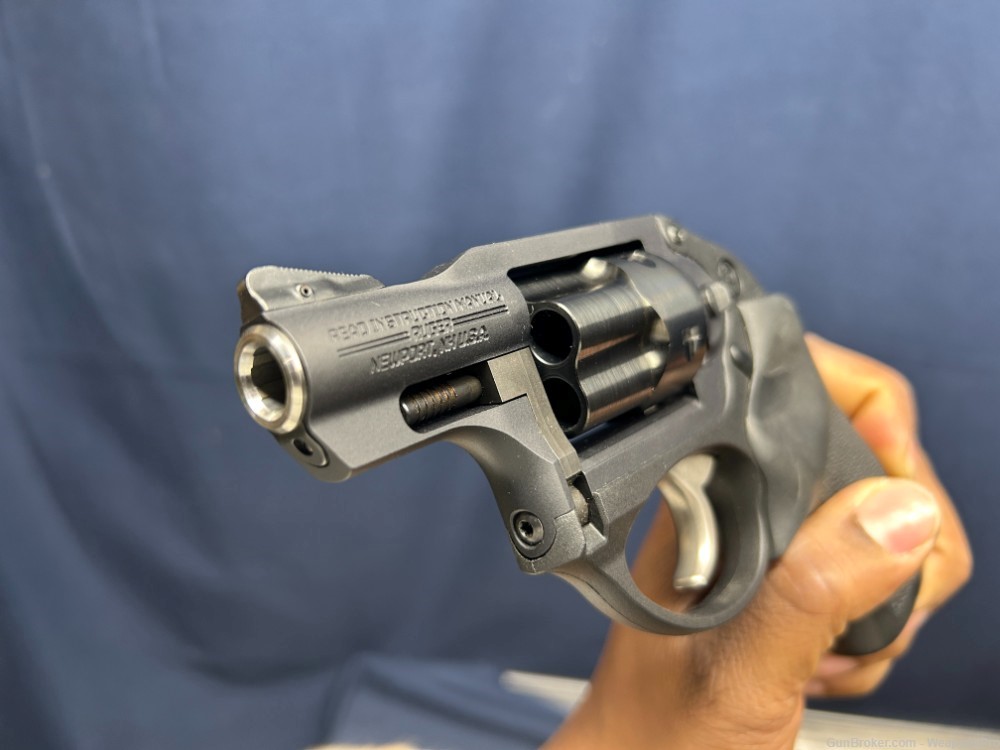 Ruger LCR .38spl. +P 1.875" Barrel Double-Action Only-img-3